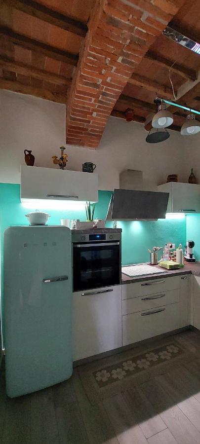 Claudia'S Home Pescia Luaran gambar
