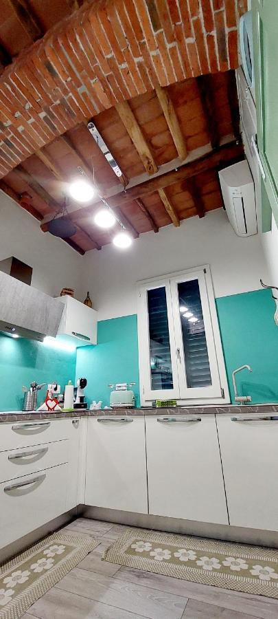 Claudia'S Home Pescia Luaran gambar