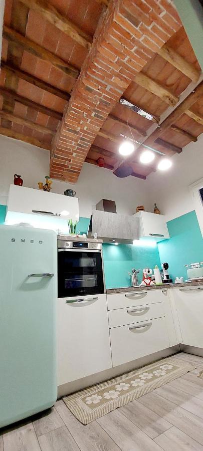 Claudia'S Home Pescia Luaran gambar