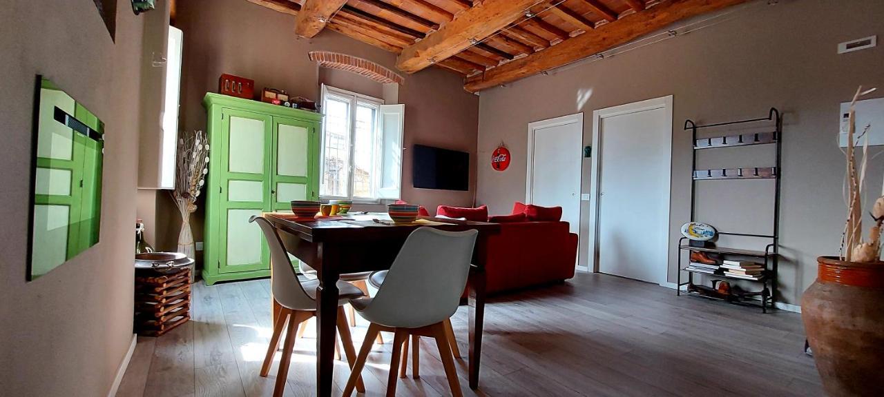 Claudia'S Home Pescia Luaran gambar
