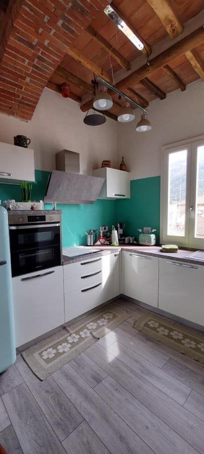 Claudia'S Home Pescia Luaran gambar