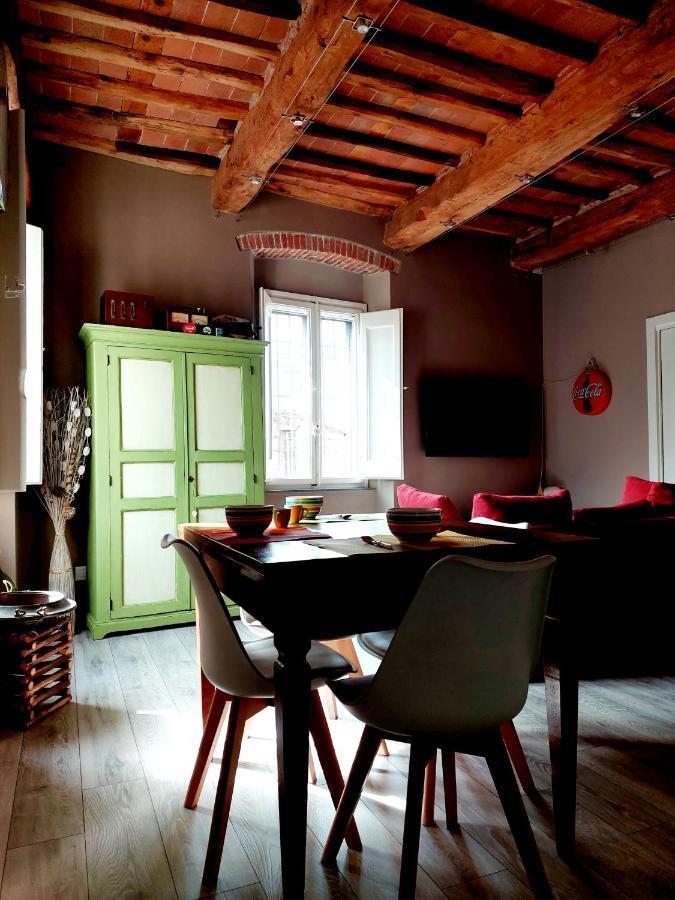 Claudia'S Home Pescia Luaran gambar