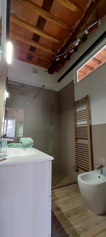 Claudia'S Home Pescia Luaran gambar