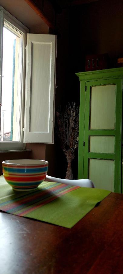 Claudia'S Home Pescia Luaran gambar