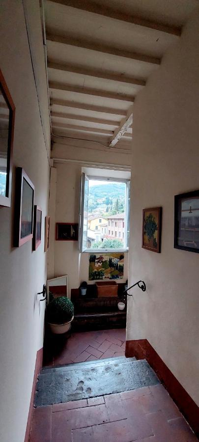 Claudia'S Home Pescia Luaran gambar