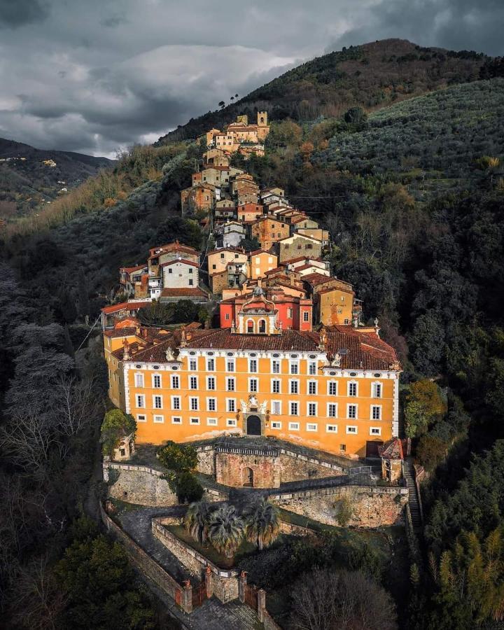 Claudia'S Home Pescia Luaran gambar