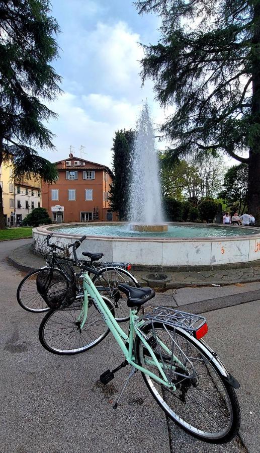 Claudia'S Home Pescia Luaran gambar