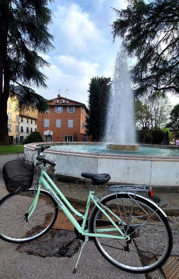 Claudia'S Home Pescia Luaran gambar