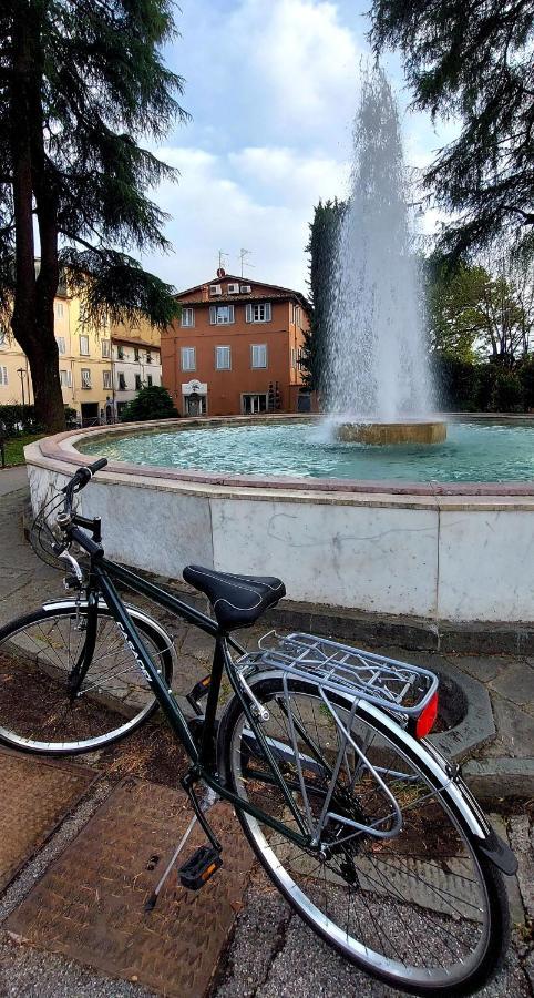 Claudia'S Home Pescia Luaran gambar